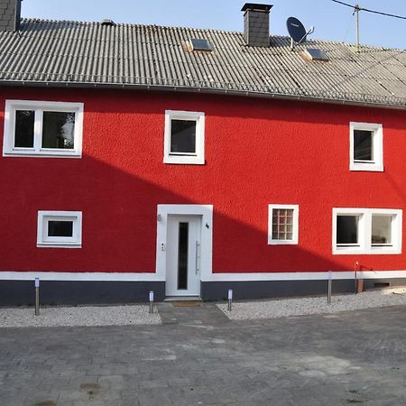 Pension Schwedenkreuz Reimerath Exterior photo