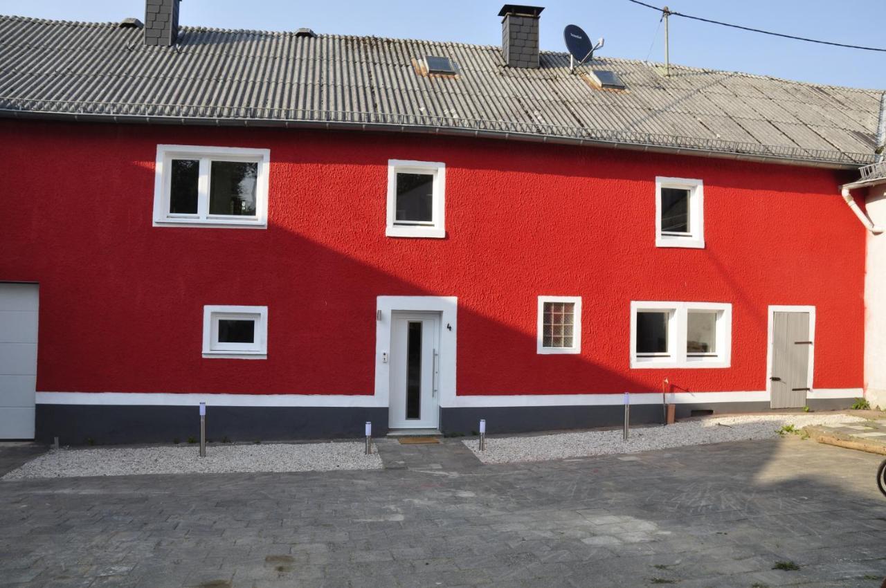Pension Schwedenkreuz Reimerath Exterior photo